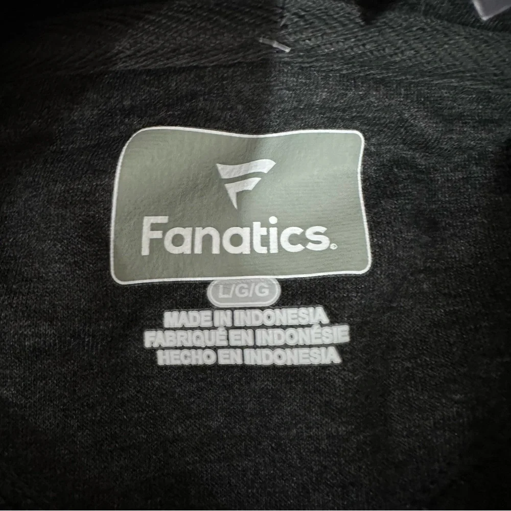 Fanatics USA Olympics Boxing Hoodie